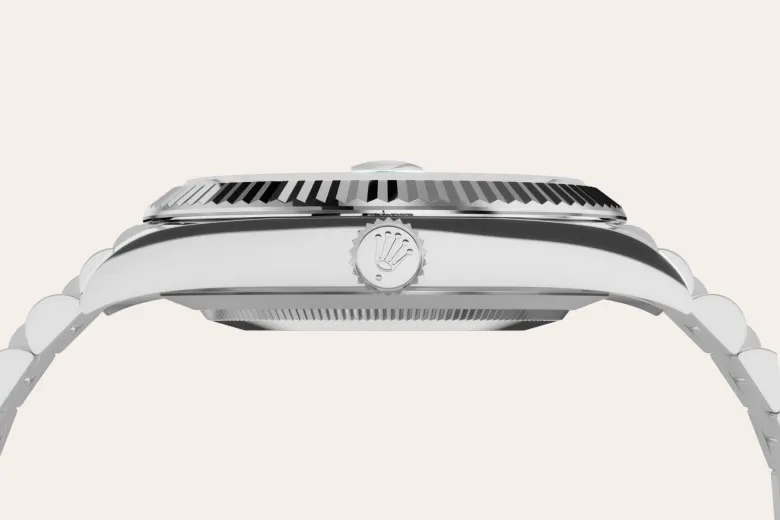 Platinum - Rolex Day-Date 40 [M228236-0012]
