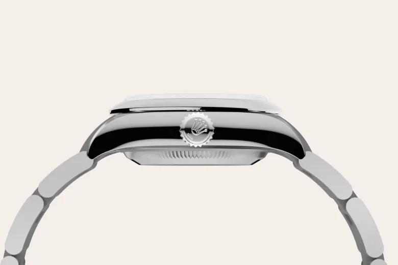 Oystersteel - Rolex Oyster Perpetual 28 [M276200-0001]