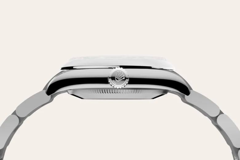 Oystersteel - Rolex Oyster Perpetual 31 [M277200-0017]
