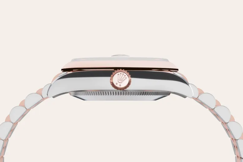Everose Rolesor - Rolex Datejust 31 [M278241-0018]