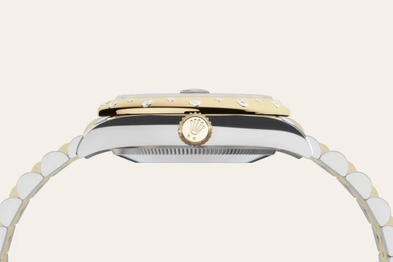 Yellow Rolesor - Rolex Datejust 31 [M278343RBR-0016]