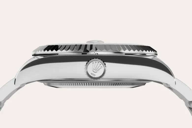 White Rolesor - Rolex Sky-Dweller [M336934-0001]