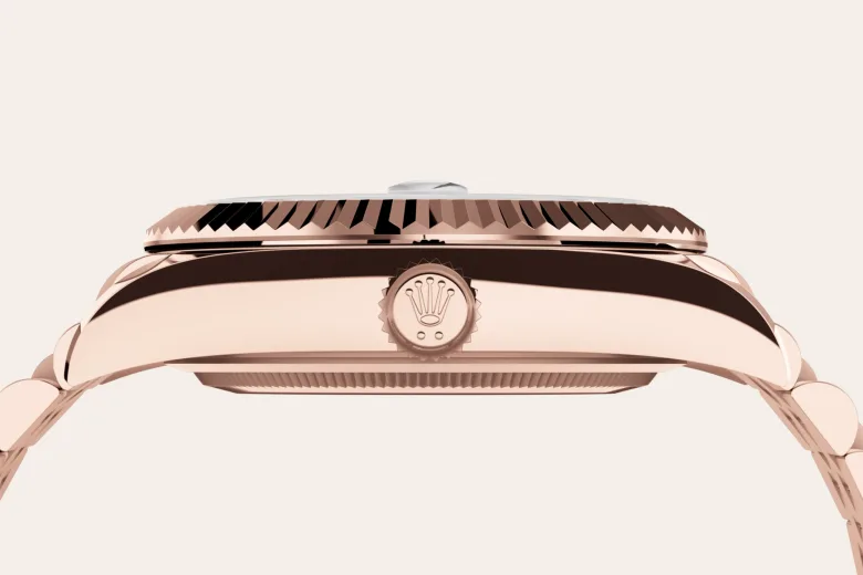 18 ct Everose gold - Rolex Sky-Dweller [M336935-0008]