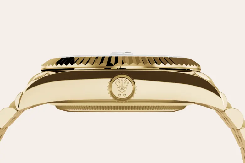 18 ct yellow gold - Rolex Sky-Dweller [M336938-0008]
