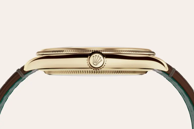 18 ct yellow gold - Rolex 1908 [M52508-0006]