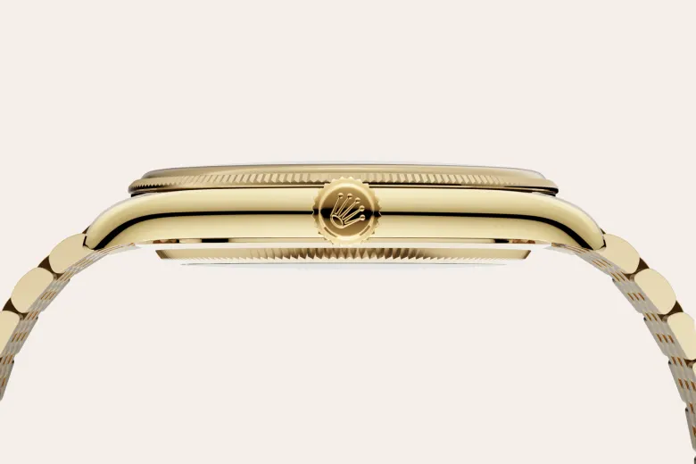 18 ct yellow gold - Rolex 1908 [M52508-0008]