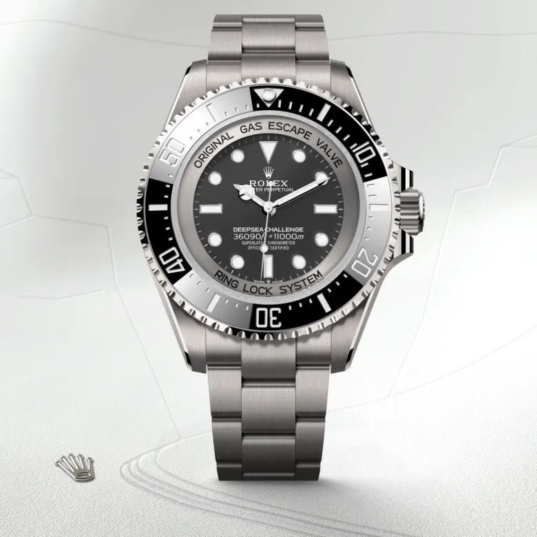 Gallery image #1 - Rolex Deepsea Challenge [M126067-0002]