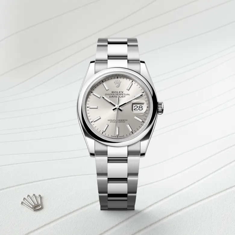 Gallery image #1 - Rolex Datejust 36 [M126200-0002]