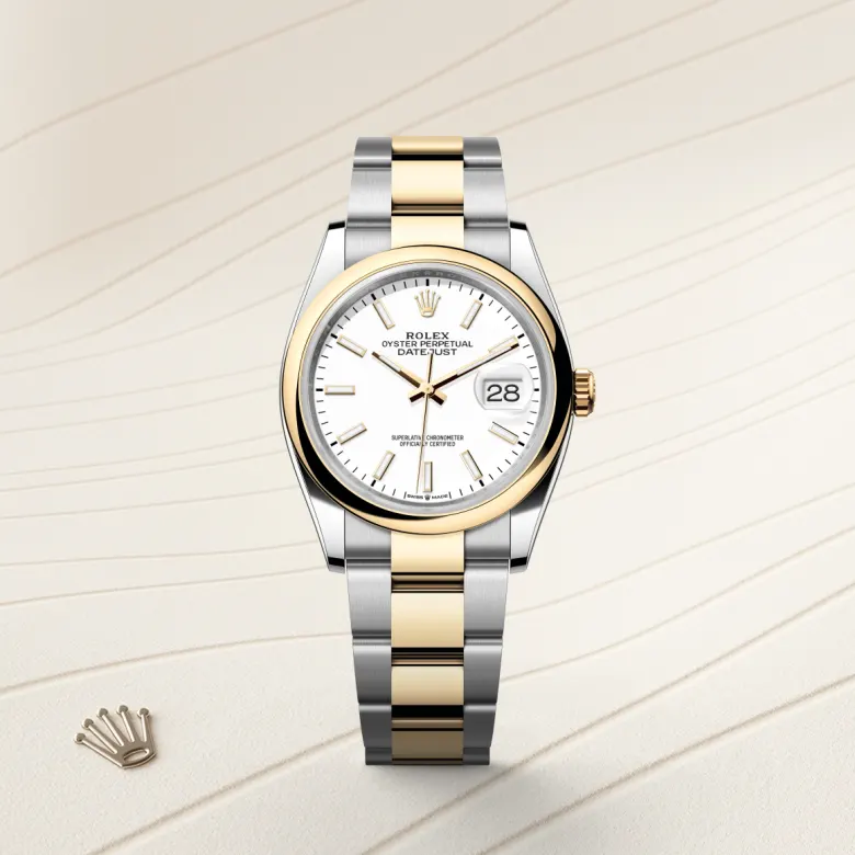Gallery image #1 - Rolex Datejust 36 [M126203-0020]