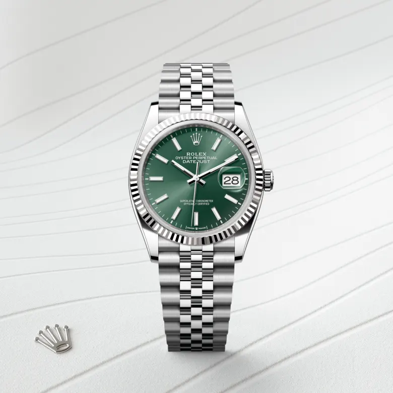 Gallery image #1 - Rolex Datejust 36 [M126234-0051]