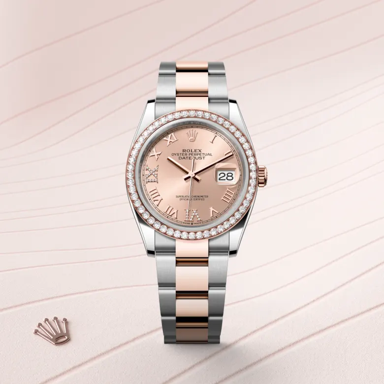Gallery image #1 - Rolex Datejust 36 [M126281RBR-0016]