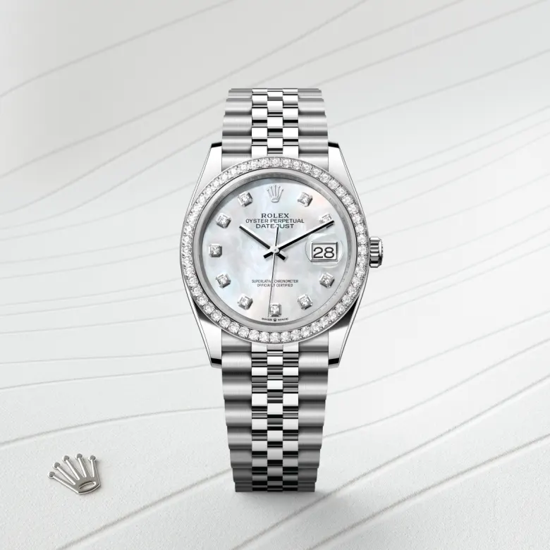 Gallery image #1 - Rolex Datejust 36 [M126284RBR-0011]