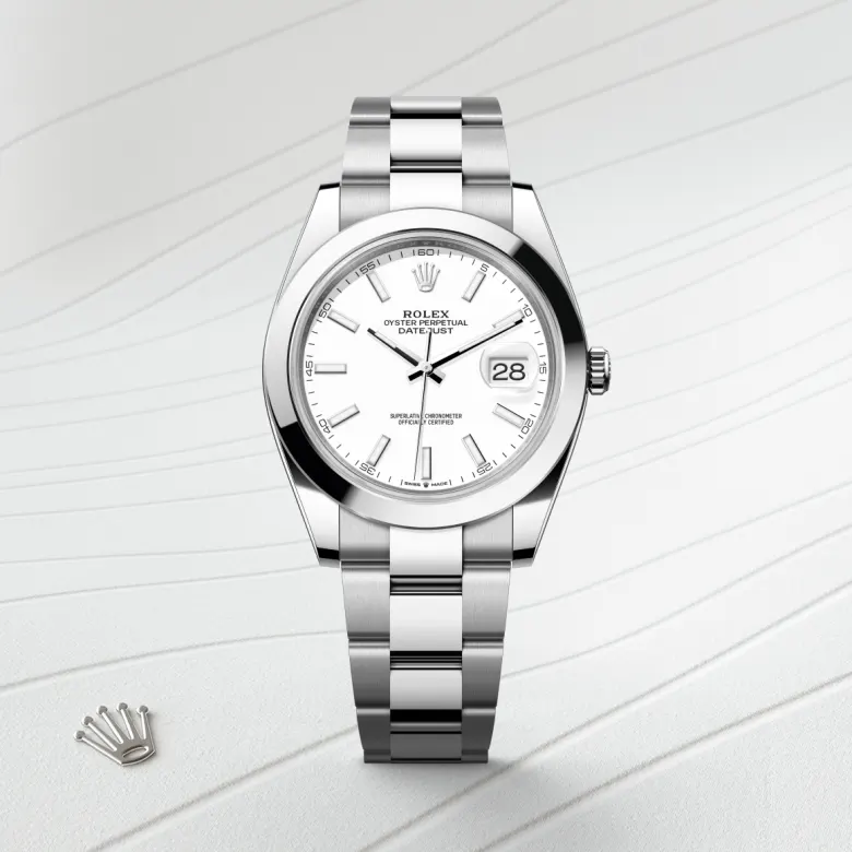 Gallery image #1 - Rolex Datejust 41 [M126300-0005]