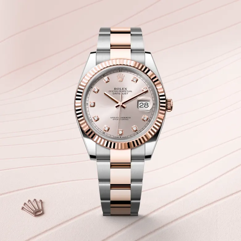 Gallery image #1 - Rolex Datejust 41 [M126331-0007]