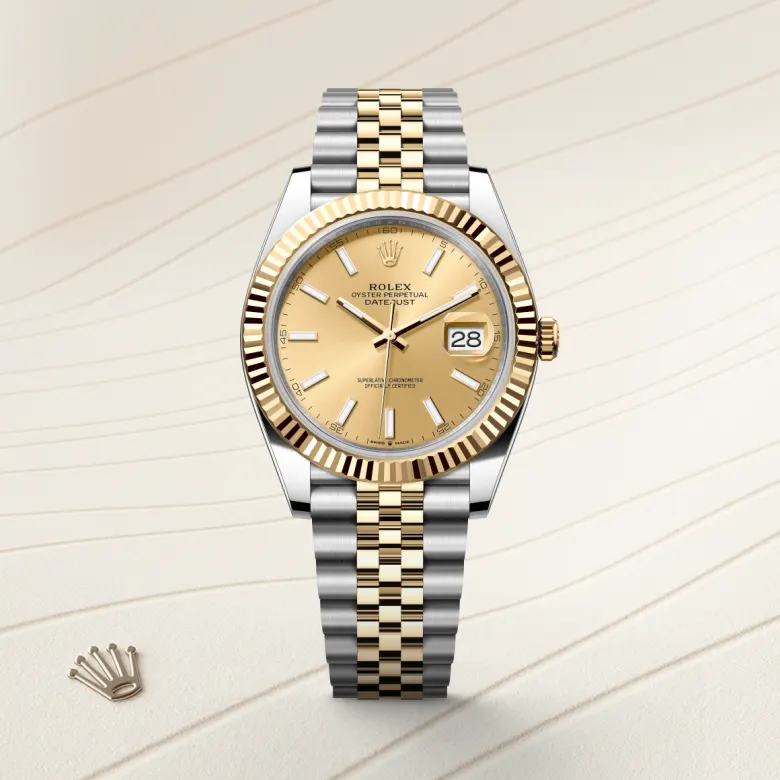 Gallery image #1 - Rolex Datejust 41 [M126333-0010]