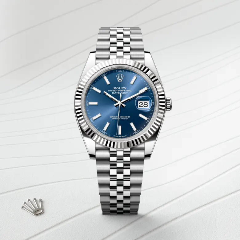 Gallery image #1 - Rolex Datejust 41 [M126334-0002]