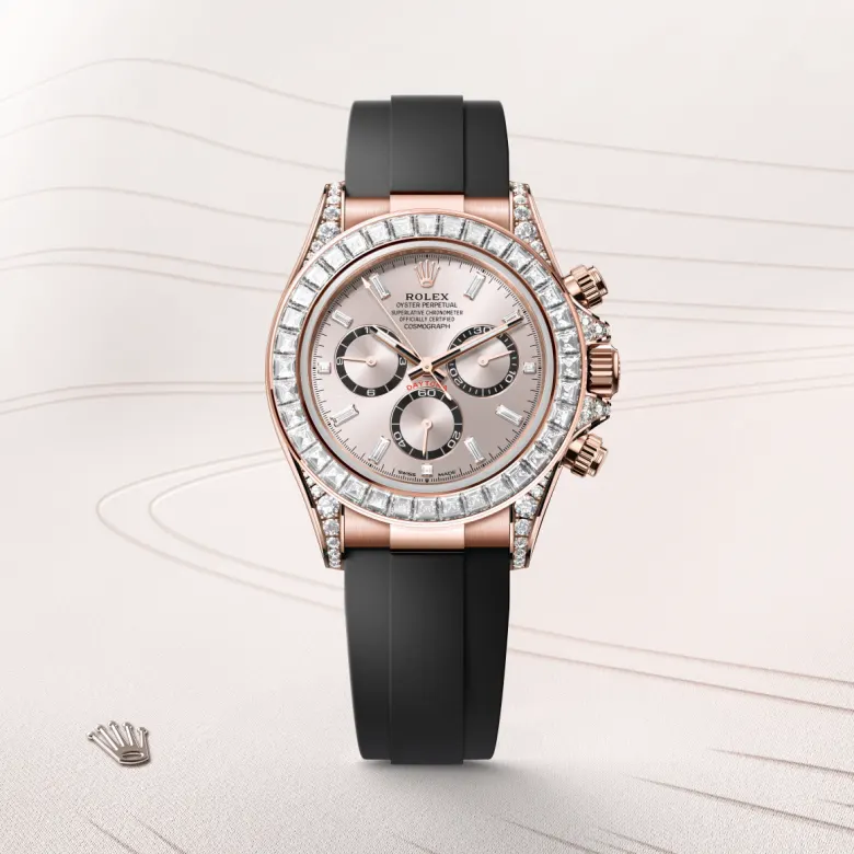 Gallery image #1 - Rolex Cosmograph Daytona [M126535TBR-0002]