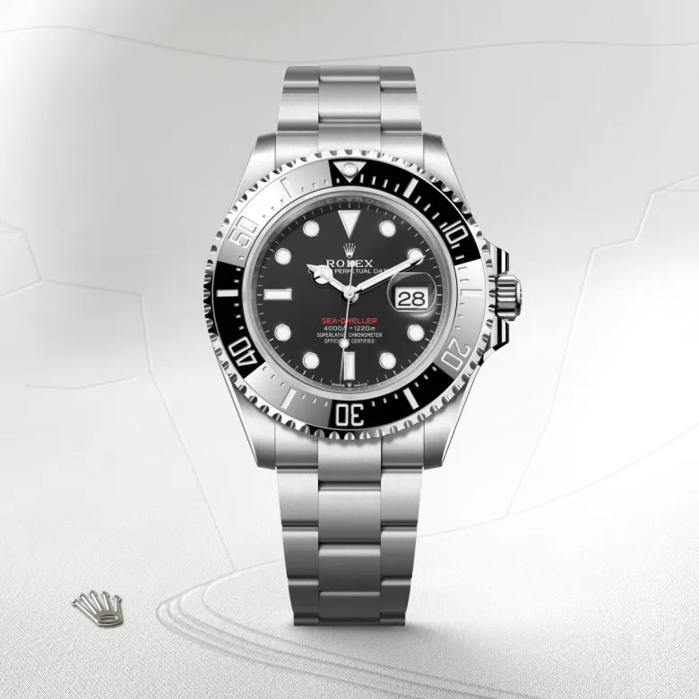 Gallery image #1 - Rolex Sea-Dweller [M126600-0002]