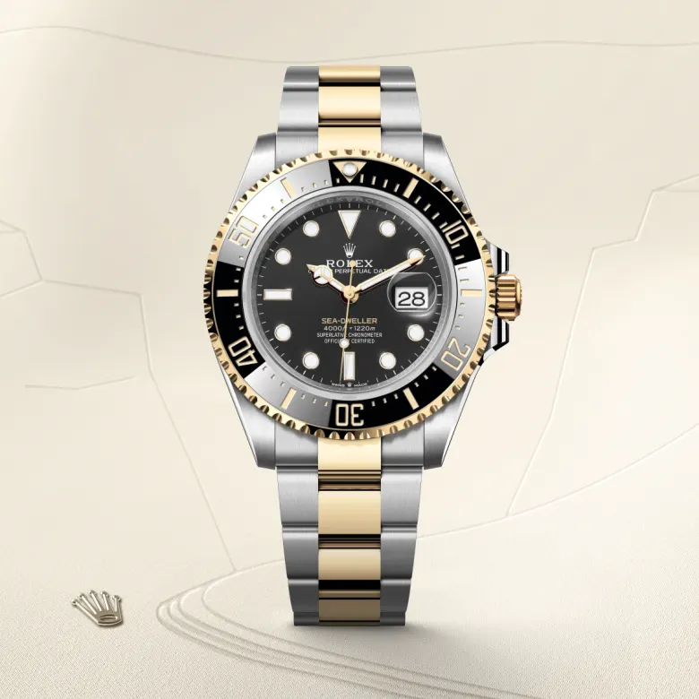 Gallery image #1 - Rolex Sea-Dweller [M126603-0001]