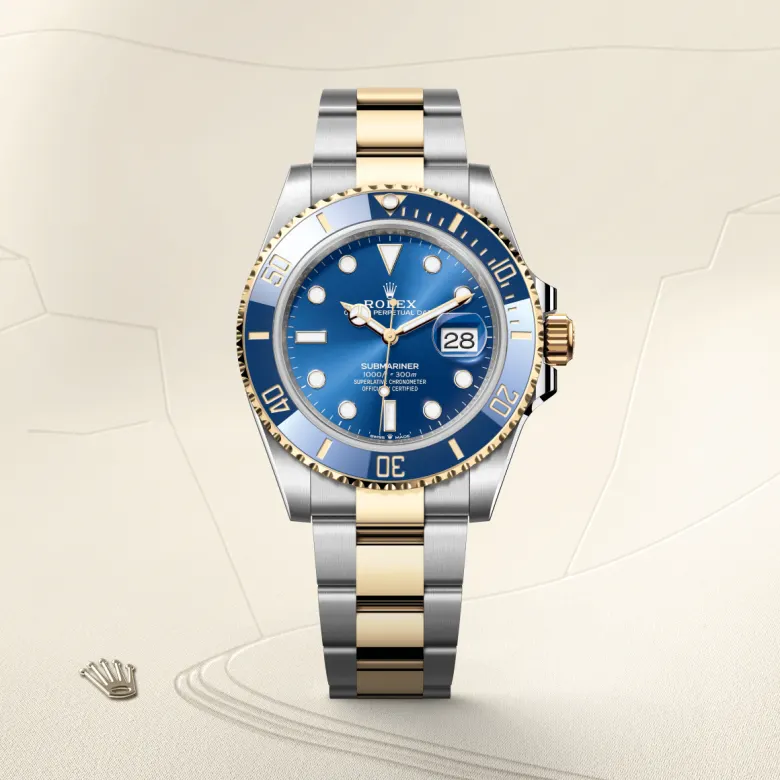 Gallery image #1 - Rolex Submariner Date [M126613LB-0002]