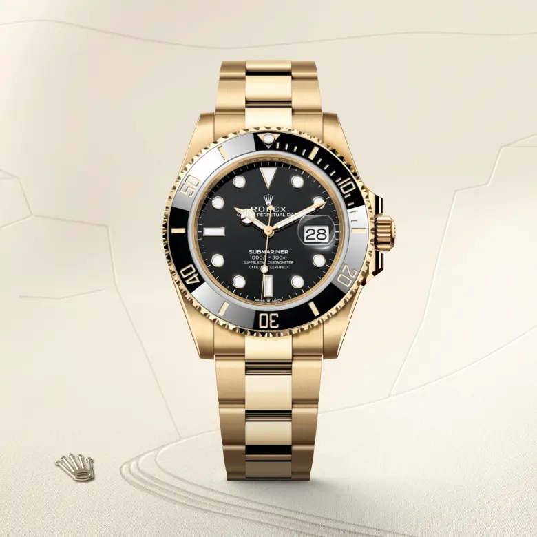 Gallery image #1 - Rolex Submariner Date [M126618LN-0002]