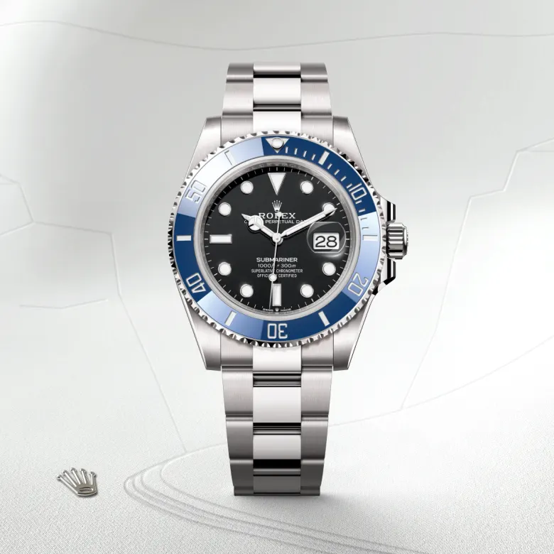 Gallery image #1 - Rolex Submariner Date [M126619LB-0003]