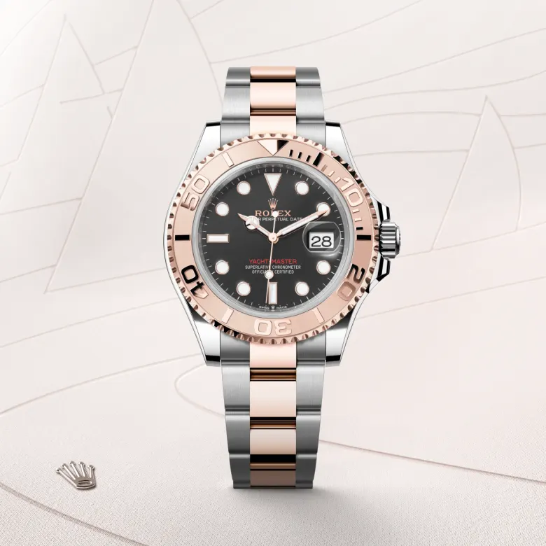 Gallery image #1 - Rolex Yacht-Master 40 [M126621-0002]