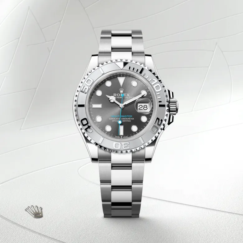 Gallery image #1 - Rolex Yacht-Master 40 [M126622-0001]