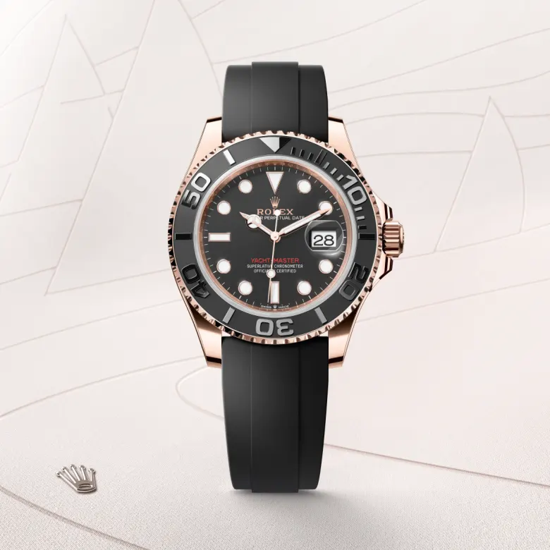 Gallery image #1 - Rolex Yacht-Master 40 [M126655-0002]