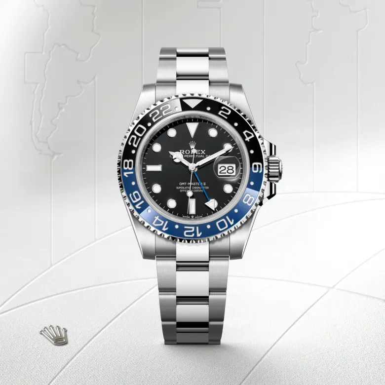 Gallery image #1 - Rolex GMT-Master II [M126710BLNR-0003]