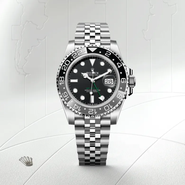 Gallery image #1 - Rolex GMT-Master II [M126710GRNR-0003]