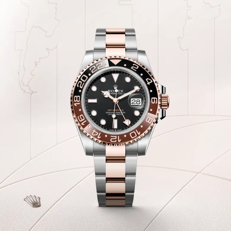 Gallery image #1 - Rolex GMT-Master II [M126711CHNR-0002]