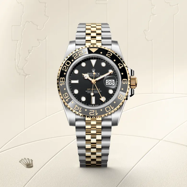 Gallery image #1 - Rolex GMT-Master II [M126713GRNR-0001]