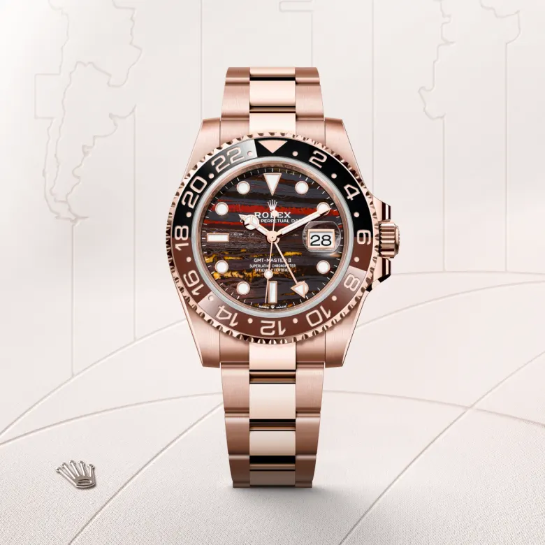 Gallery image #1 - Rolex GMT-Master II [M126715CHNR-0002]