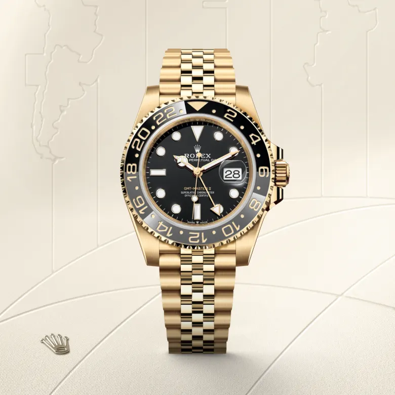 Gallery image #1 - Rolex GMT-Master II [M126718GRNR-0001]