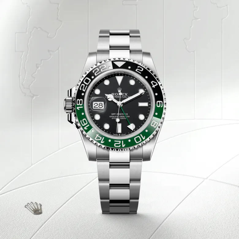 Gallery image #1 - Rolex GMT-Master II [M126720VTNR-0001]