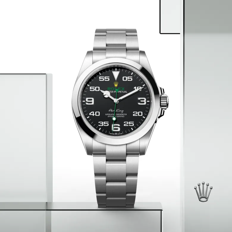 Gallery image #1 - Rolex Air-King [M126900-0001]