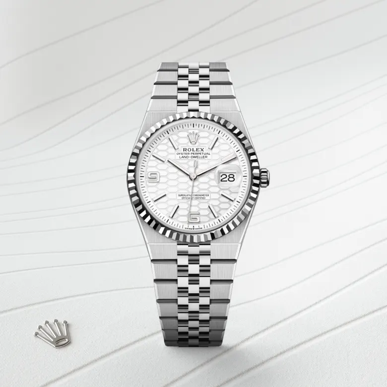 Gallery image #1 - Rolex Land-Dweller 36 [M127234-0001]