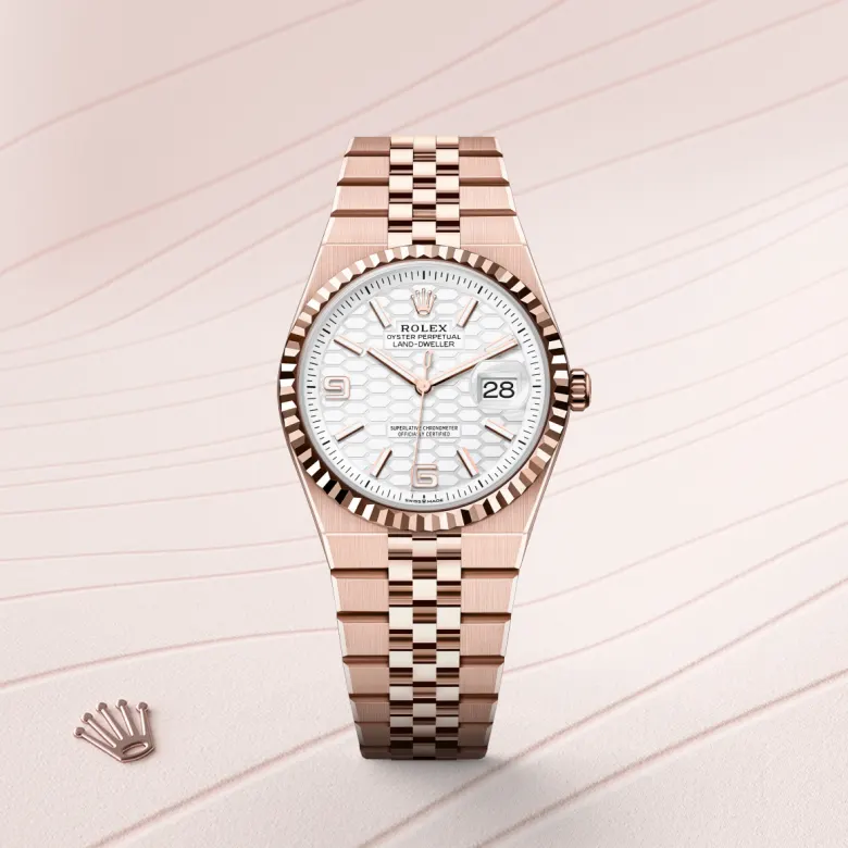 Gallery image #1 - Rolex Land-Dweller 36 [M127235-0001]