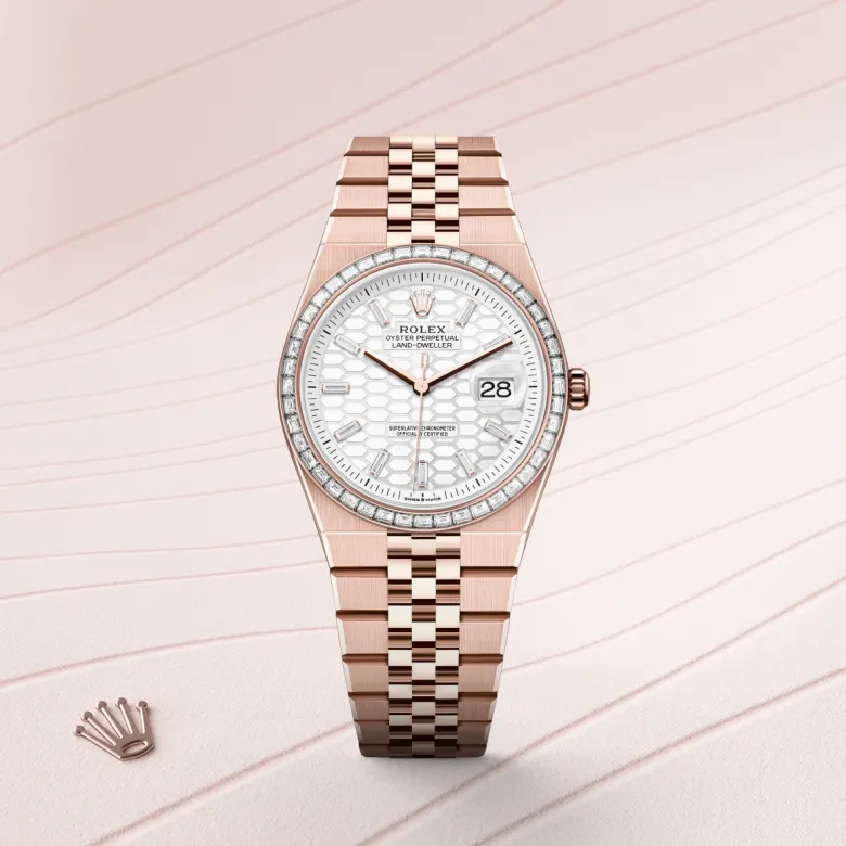 Gallery image #1 - Rolex Land-Dweller 36 [M127285TBR-0002]