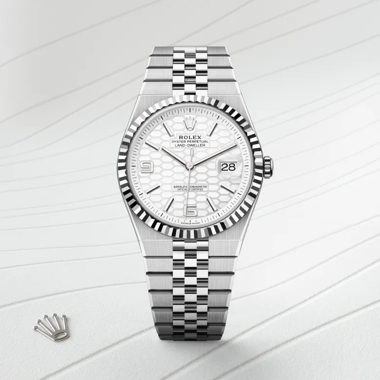 Gallery image #1 - Rolex Land-Dweller 40 [M127334-0001]