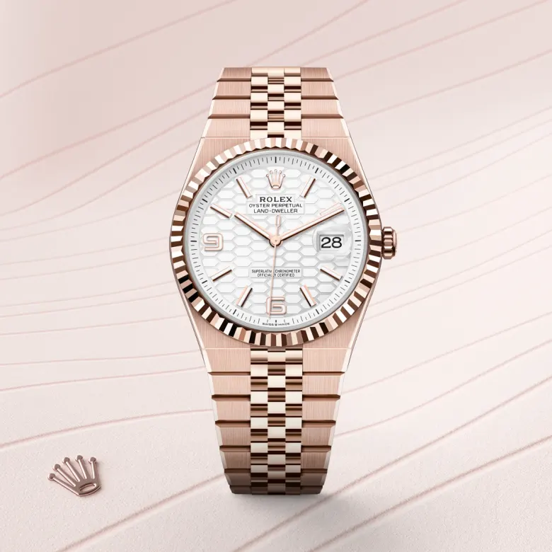 Gallery image #1 - Rolex Land-Dweller 40 [M127335-0001]