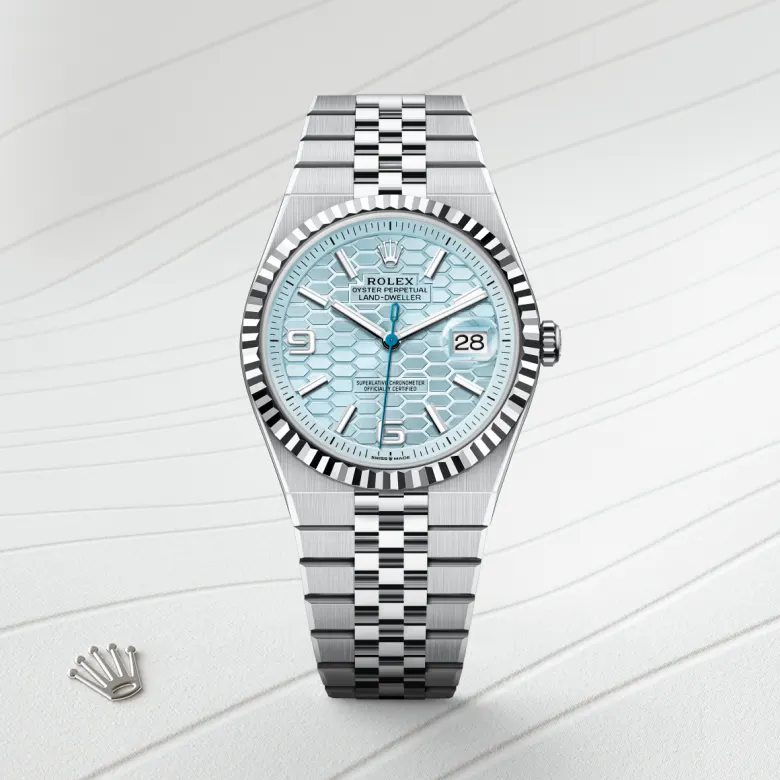 Gallery image #1 - Rolex Land-Dweller 40 [M127336-0001]
