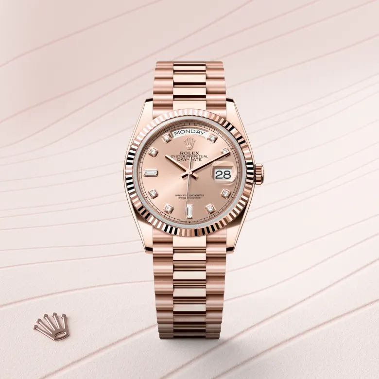 Gallery image #1 - Rolex Day-Date 36 [M128235-0009]