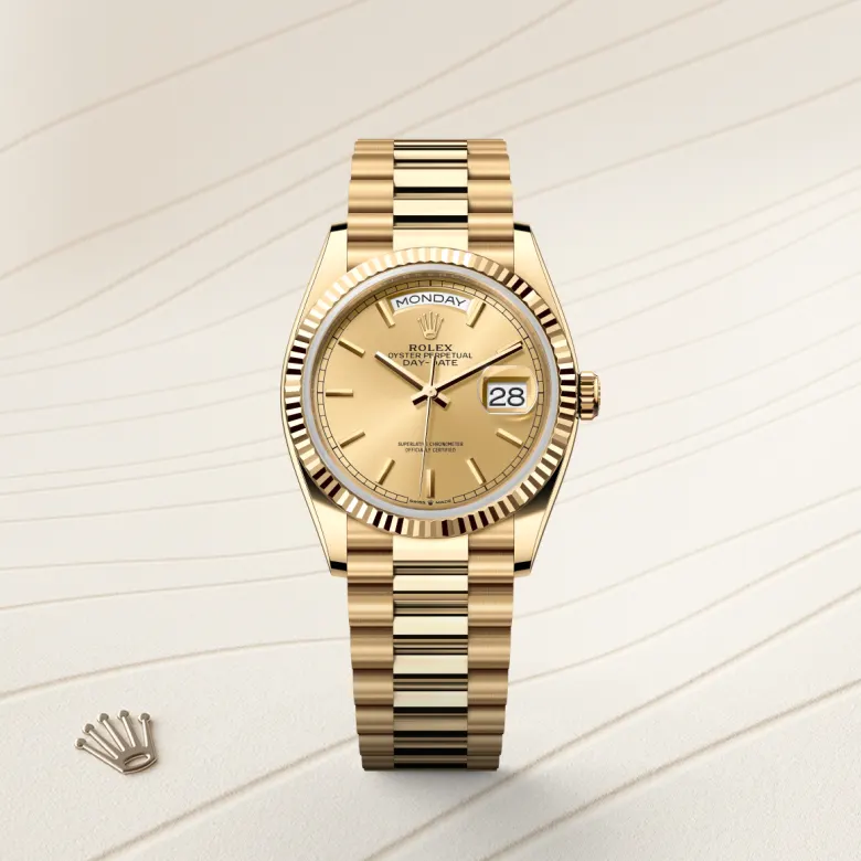 Gallery image #1 - Rolex Day-Date 36 [M128238-0045]