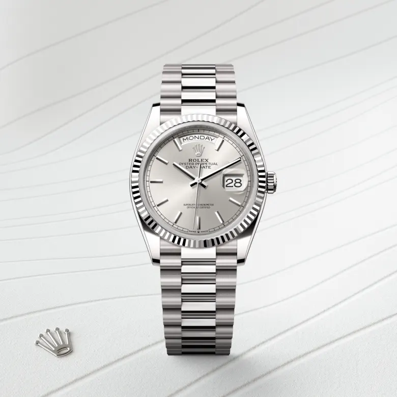 Gallery image #1 - Rolex Day-Date 36 [M128239-0005]