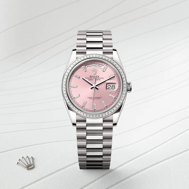 Gallery image #1 - Rolex Day-Date 36 [M128399TBR-0029]