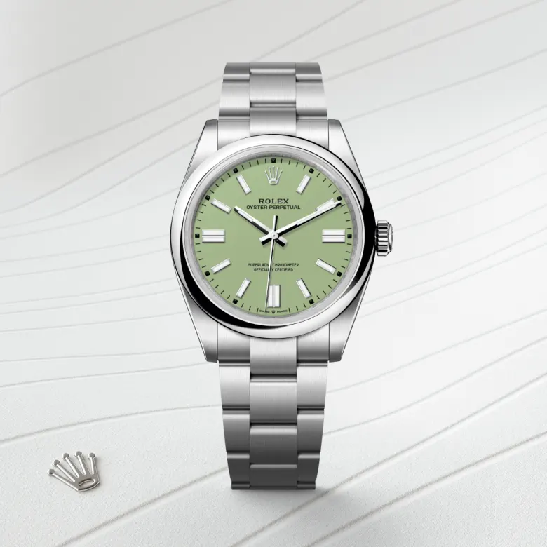 Gallery image #1 - Rolex Oyster Perpetual 41 [M134300-0006]