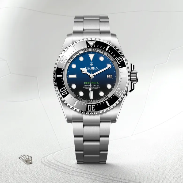 Gallery image #1 - Rolex Rolex Deepsea [M136660-0005]
