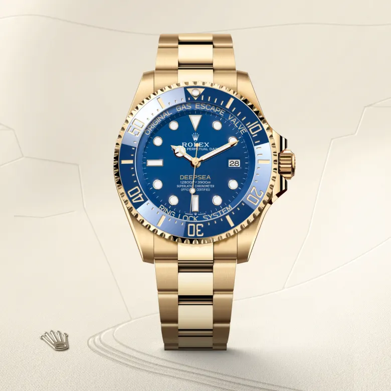 Gallery image #1 - Rolex Rolex Deepsea [M136668LB-0001]